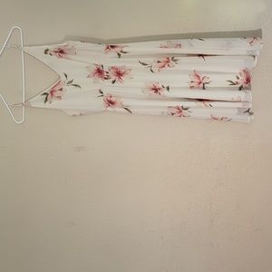 Soprano floral dress